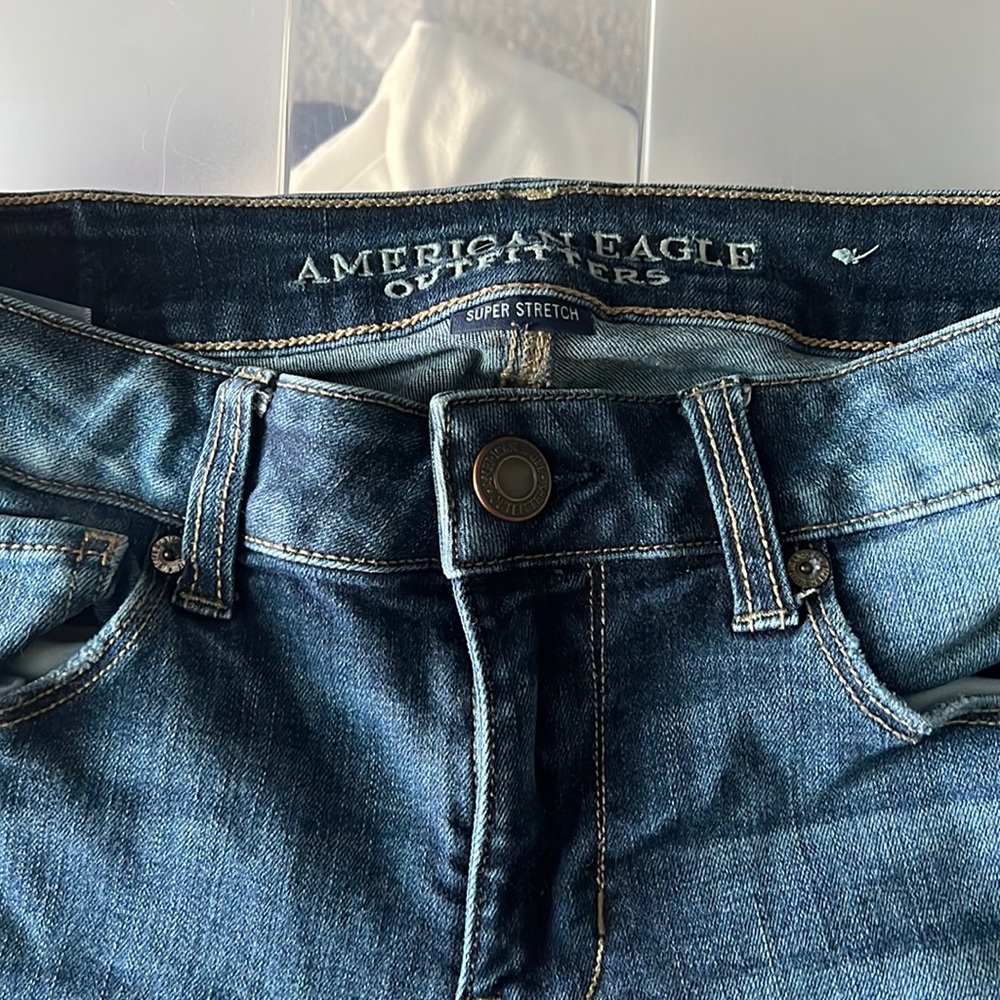 Women’s American Eagle jeans size 4